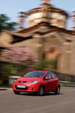 Mazda2 5-Door 2007 года (EU)